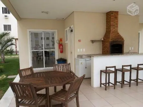Imagem Apartamento com 2 Quartos à Venda, 48 m² em Maraponga - Fortaleza