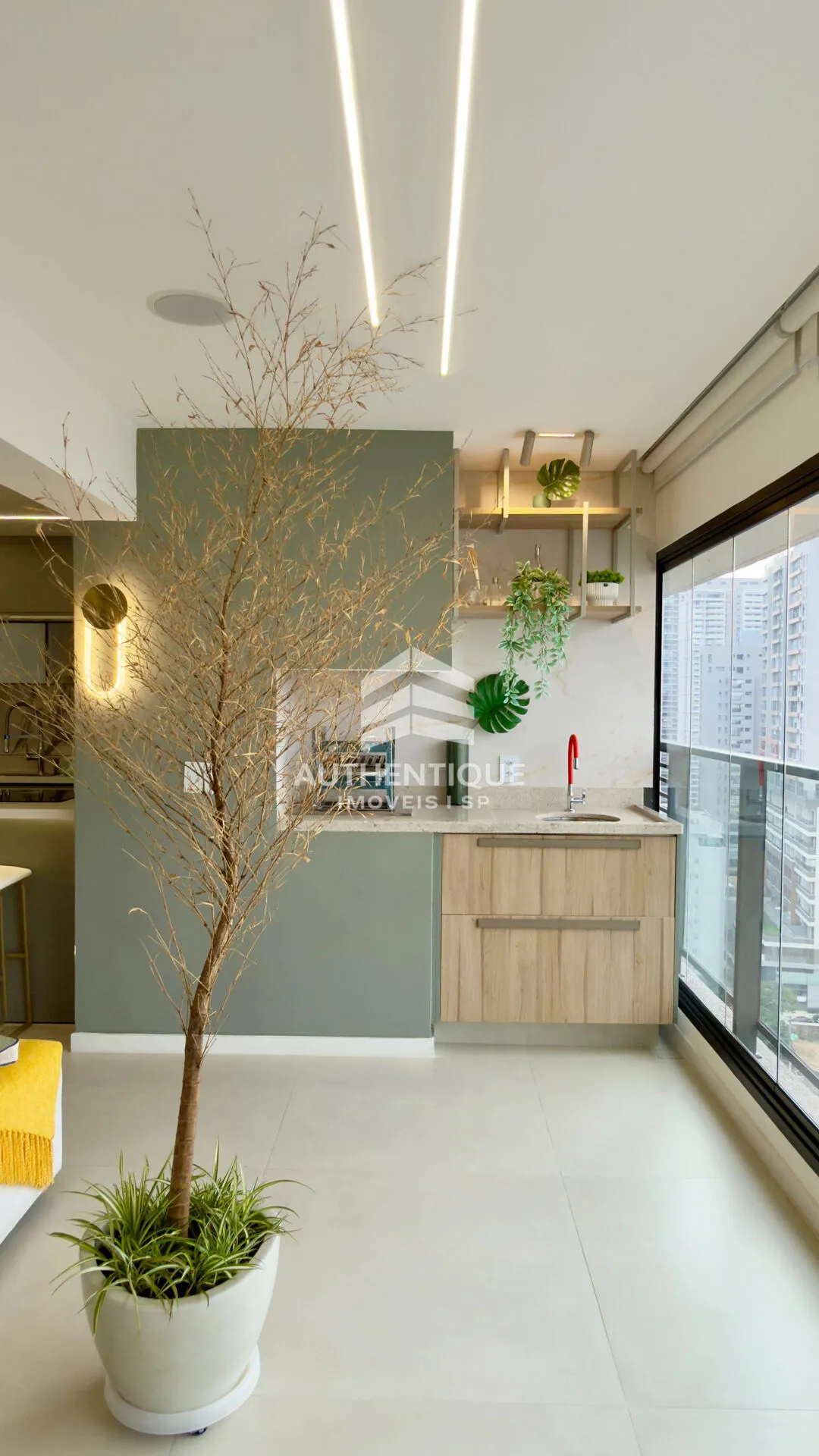 Imagem HAUS MITRE BROOKLIN - Apartamento no bairro Brooklin à venda