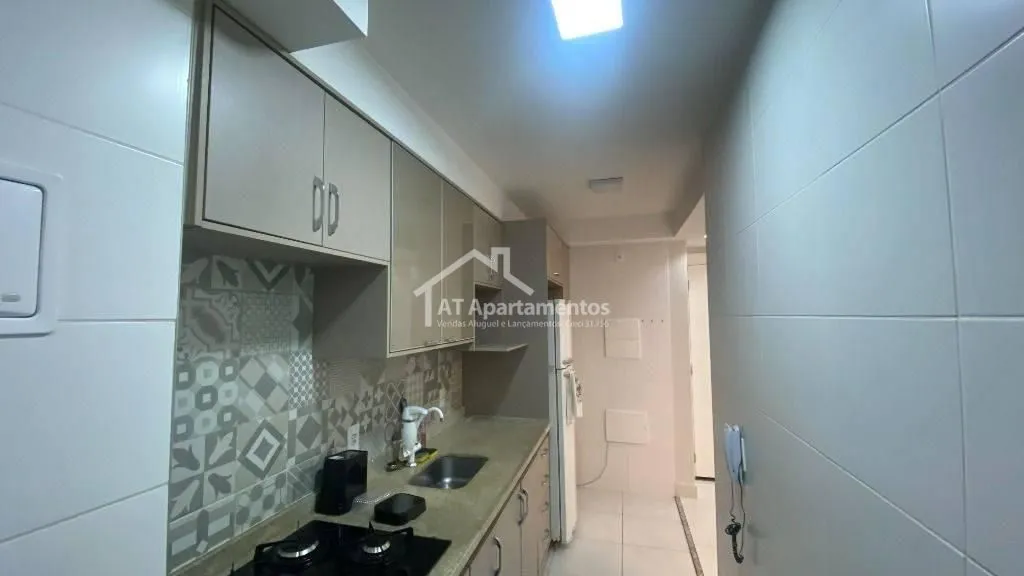 Imagem Apartamento 2 quartos em Todos os Santos, Rio de Janeiro, com varanda e vista para piscina