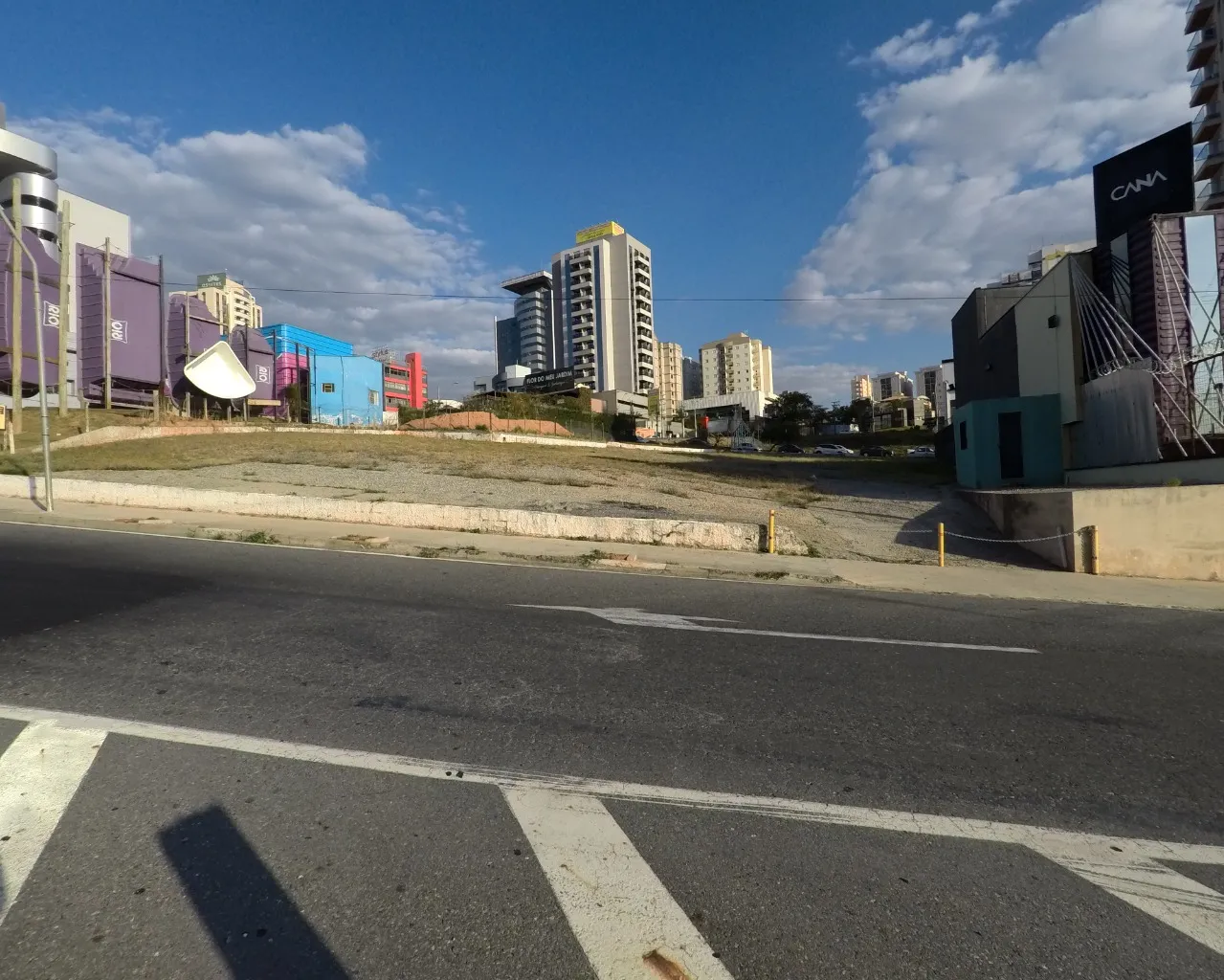 Imagem Terreno para Venda em Sorocaba / SP no bairro Parque Campolim