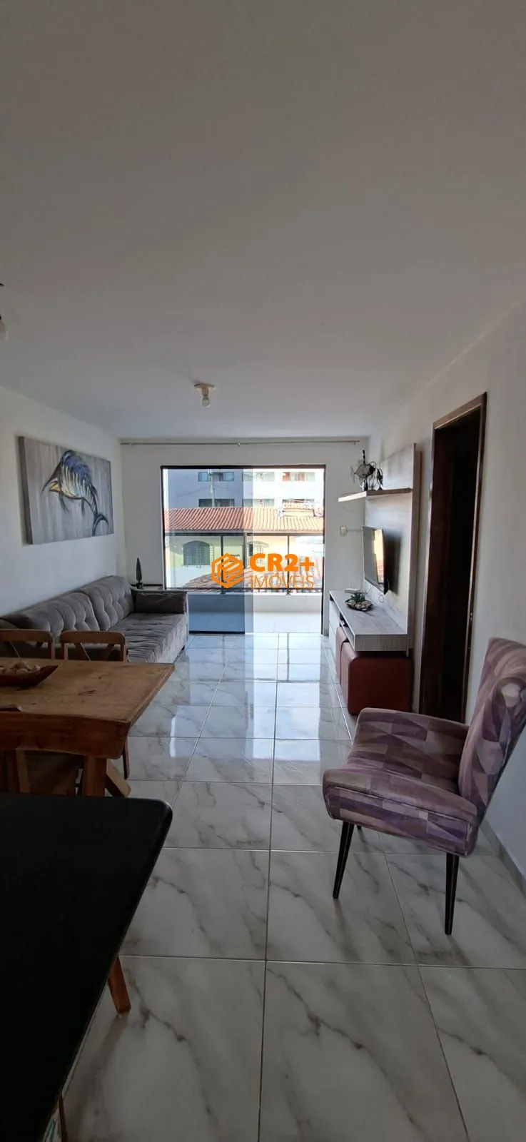Imagem Apartamento à venda no Centro de Porto de Galinhas - 70 m² e 2 quartos