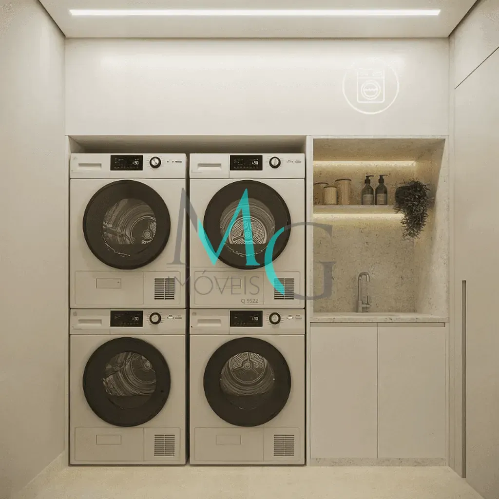 Imagem Apartamento à venda 2 Quartos 1 Suite 60.19M² Centro Rio de Janeiro - RJ | Soul Rio N Sra de Fátima 63