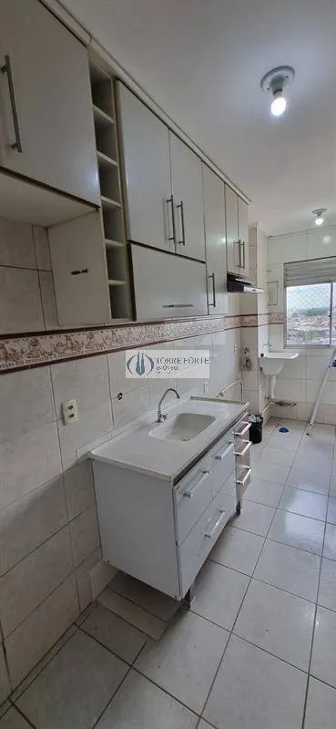 Imagem Apartamennto com 2 dormitorios 1 vaga , varanda no Jardim Norma.
