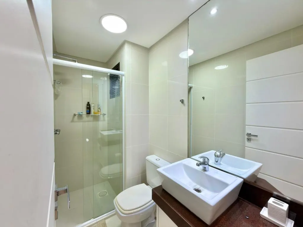 Imagem Apartamento 4Dormitórios dependência - Bairro Navegantes
