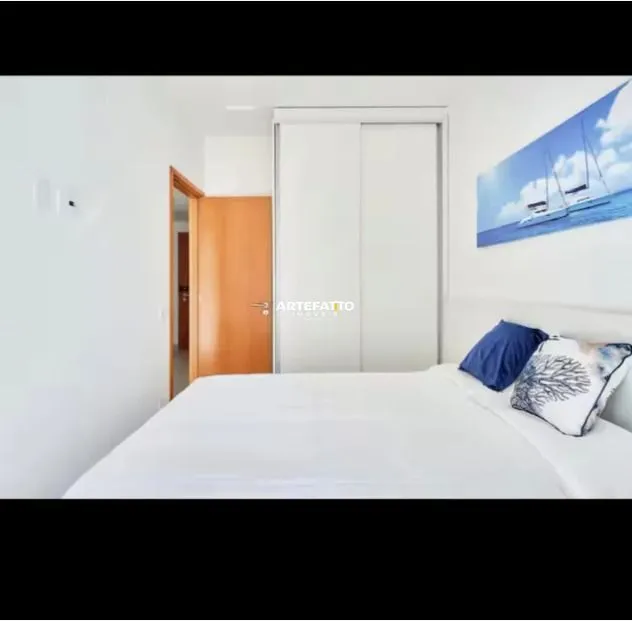 Imagem Apartamento à venda em Ubatuba, Praia Grande, com 1 quarto, 41m2