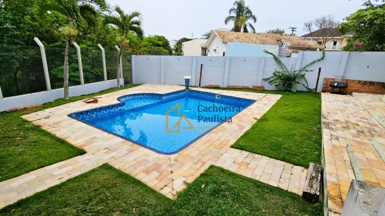 Imagem Casa com 4 dormitórios à venda, 343 m² por R$ 1.500.000,00 - Jardim Nova Cachoeira - Cachoeira Paulista/SP