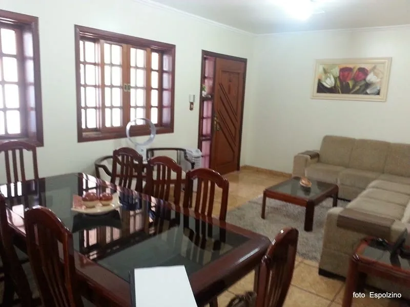 Imagem Casa à venda 3 Quartos, 1 Suite, 2 Vagas, 210M², Maria Áurea, Pindamonhangaba - SP