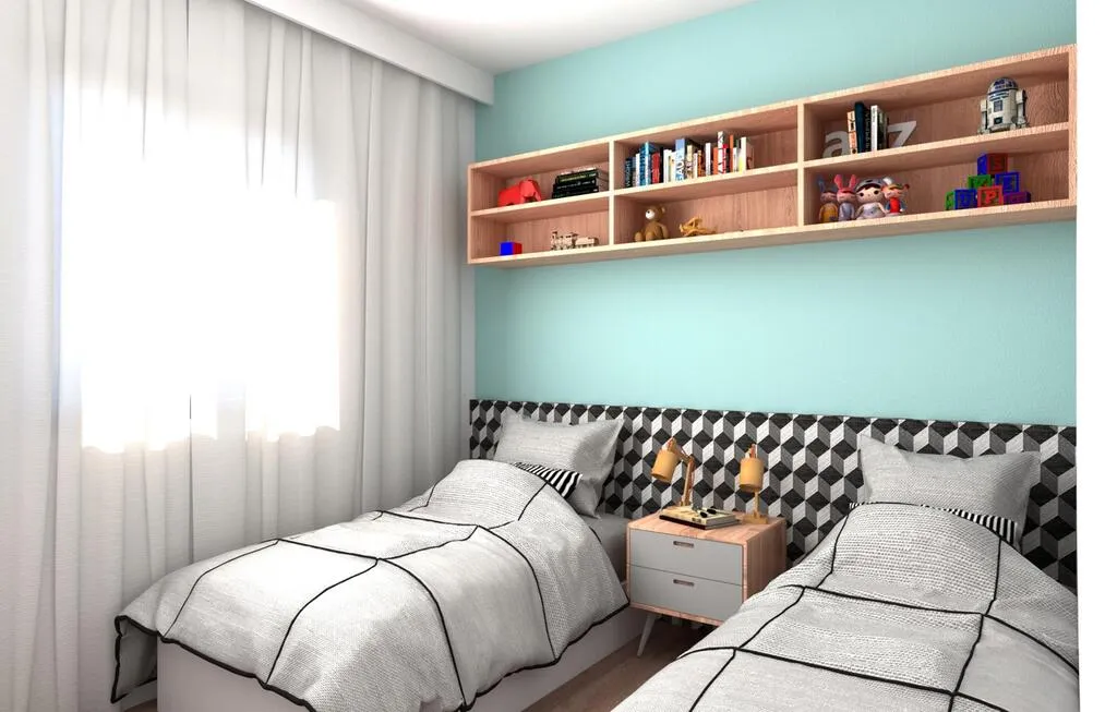 Imagem Apartamento a Venda no bairro Rio Comprido - Rio de Janeiro, RJ