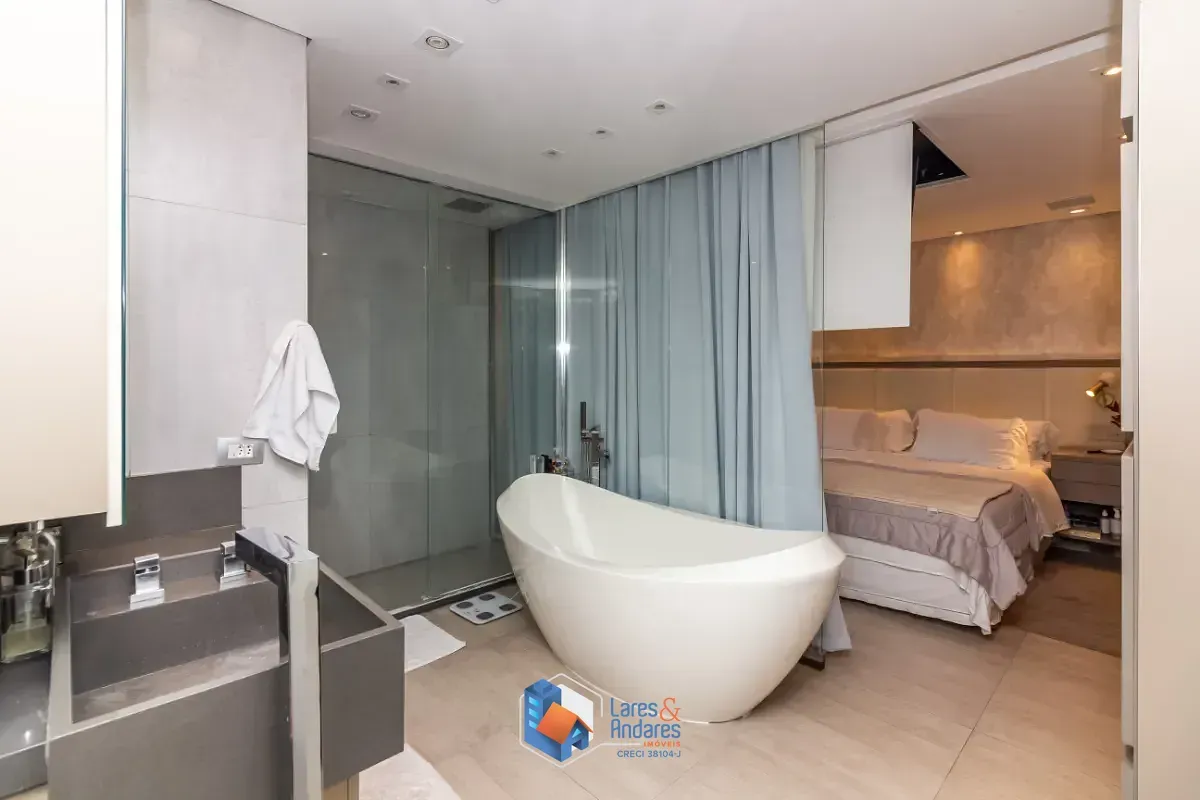 Imagem Apartamento para venda em Jardim da Glória com 2 quartos, sendo 2 suítes, 129m²