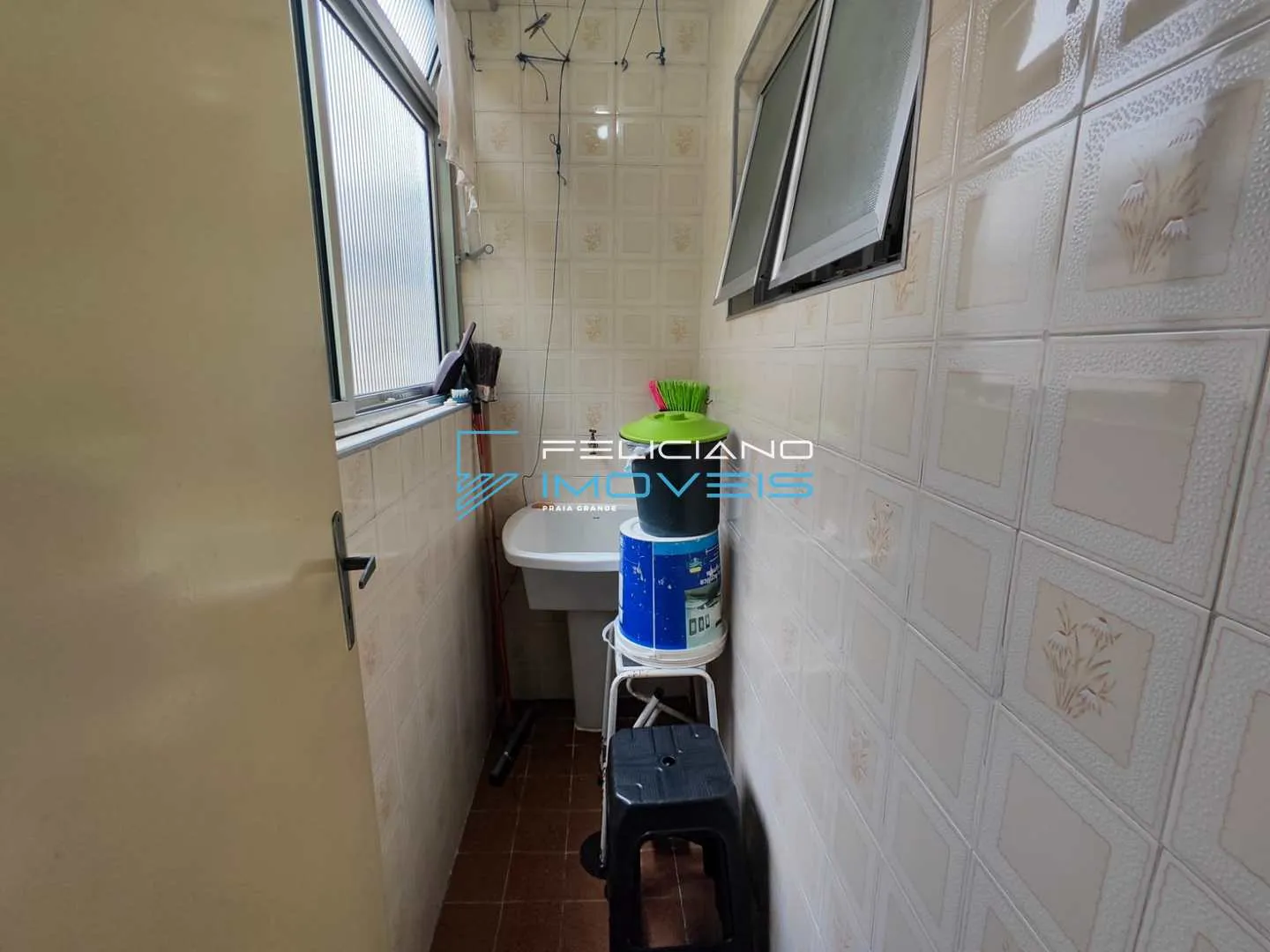 Imagem Apartamento com 1 quarto, Aviação, Praia Grande - R$ 285 mil, Cod: 3292