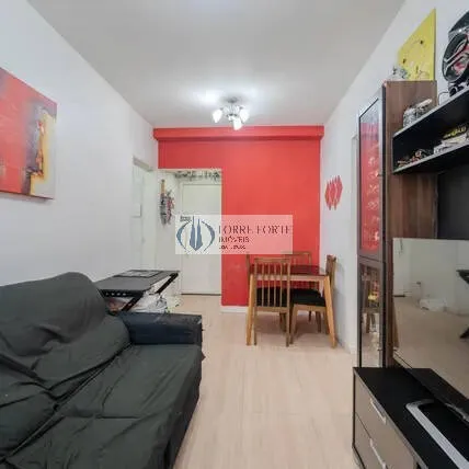 Imagem Ótimo apartamento com 52 m², 2 dorms., 1 vaga de garagem na Bela Vista