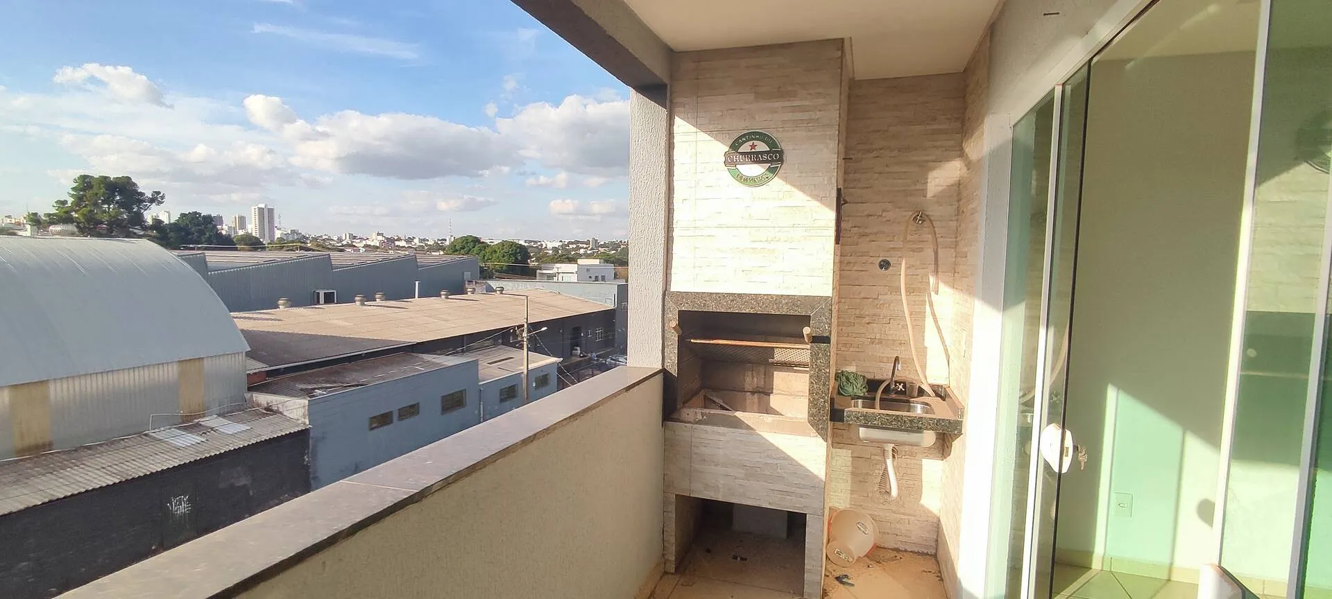 Imagem Apartamento à venda em Cascavel - NEVA, 119m², com churrasqueira e suíte