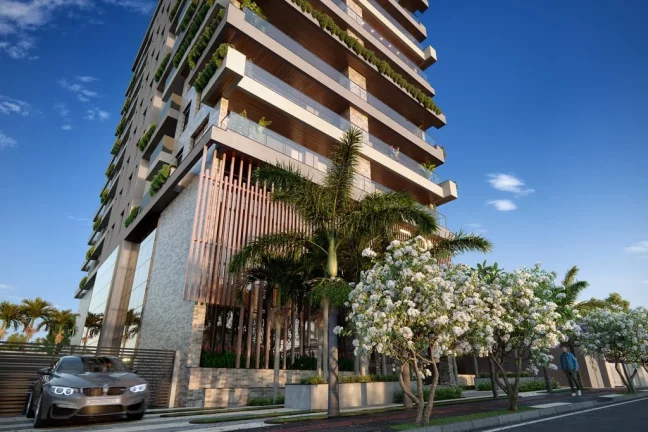 Imagem Apartamento à venda em Campo Grande, Jardim dos Estados, com 3 quartos, 131,28m2