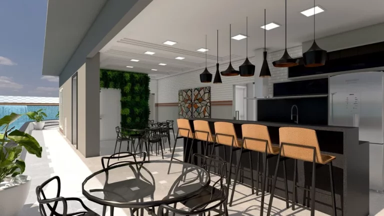 Imagem Apartamento à venda em Porto Belo, Perequê, com 3 quartos, 103,65m2
