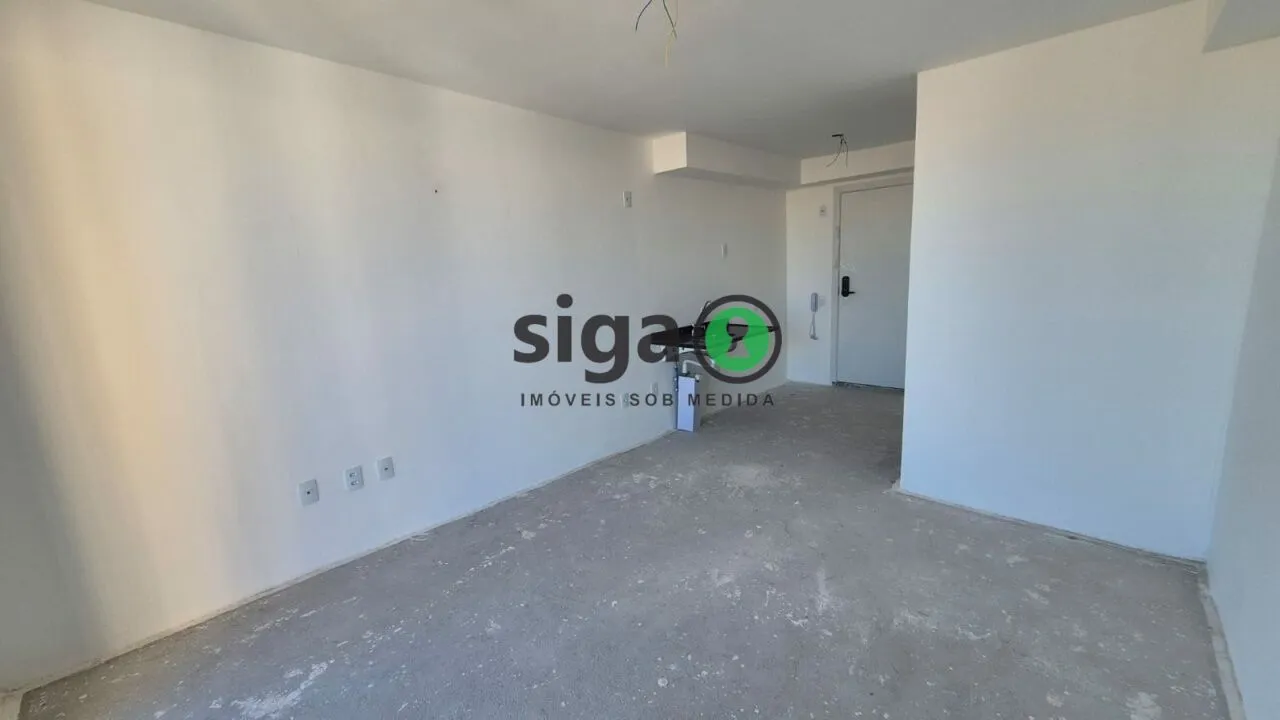 Imagem Studio 25 metros com varanda pronto para locação Airbnb na Vila Olimpia