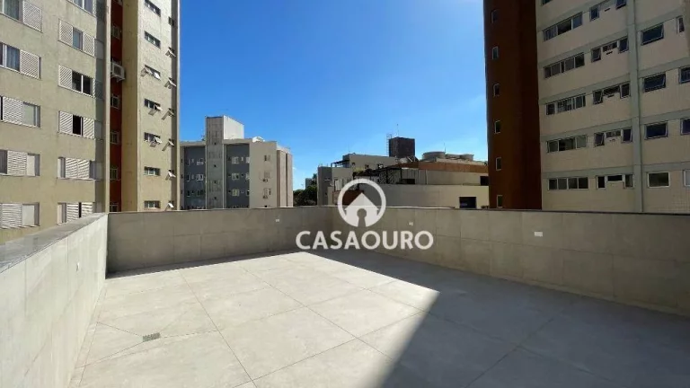 Imagem Cobertura com 3 quartos à venda, 190 m² por R$ 1.790.000 - Serra - Belo Horizonte/MG