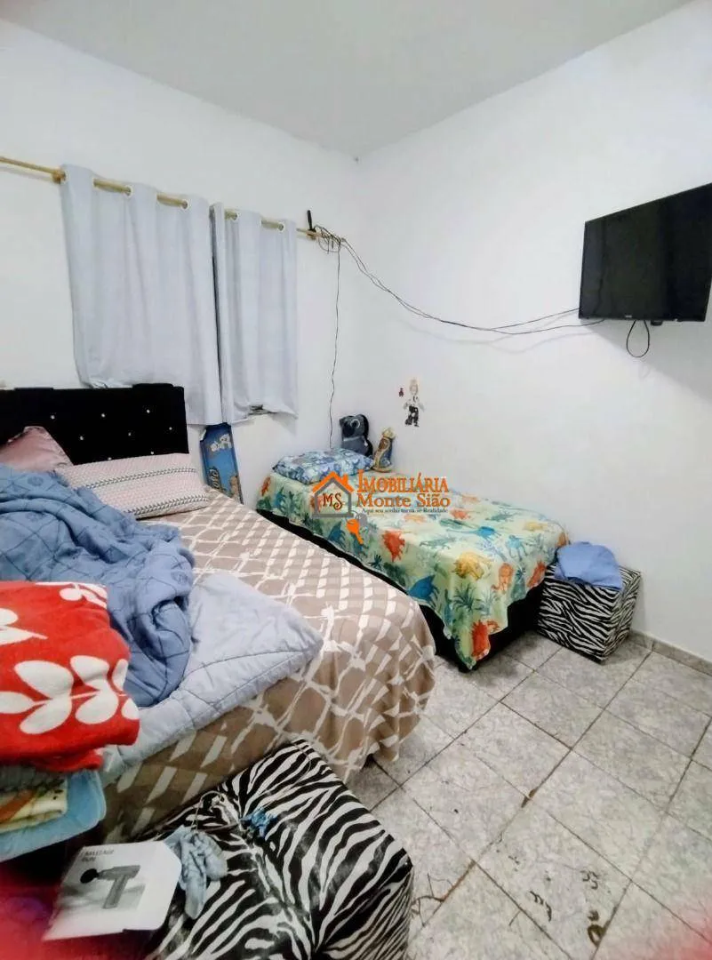 Imagem Sobrado à venda, 150 m² por R$ 742.049,00 - Jardim Bela Vista - Guarulhos/SP