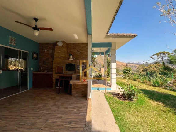 Imagem A Casa Perfeita para Suas Memórias - 4 quartos e lazer privativo dentro de condomínio