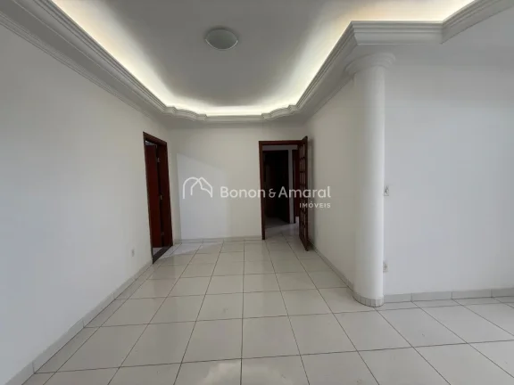 Imagem Apartamento espaçoso de 92m² no coração de um bairro nobre de Paulínia, com 3 dormitórios, sen...