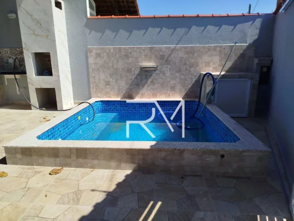 Imagem Casa com 3 dormitórios à venda, 105 m por R$ 500.000,00 - Agenor de Campos - Mongaguá/SP