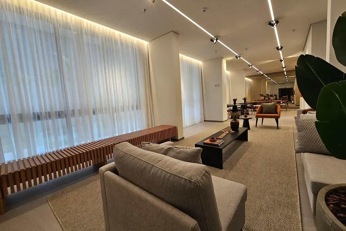 Imagem Studio com 1 Quarto à Venda ou Locação, 24 m² em Vila Cordeiro - São Paulo