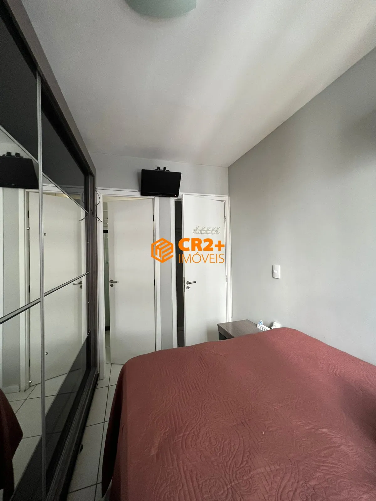 Imagem Vendo Apartamento 100% Mobiliado 49m² em Casa Amarela