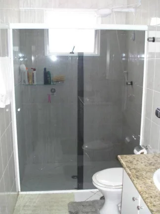 Imagem Apartamento com 2 dormitórios à venda, 99 m² por R$ 370.000,00 - Cidade Ocian - Praia Grande/SP