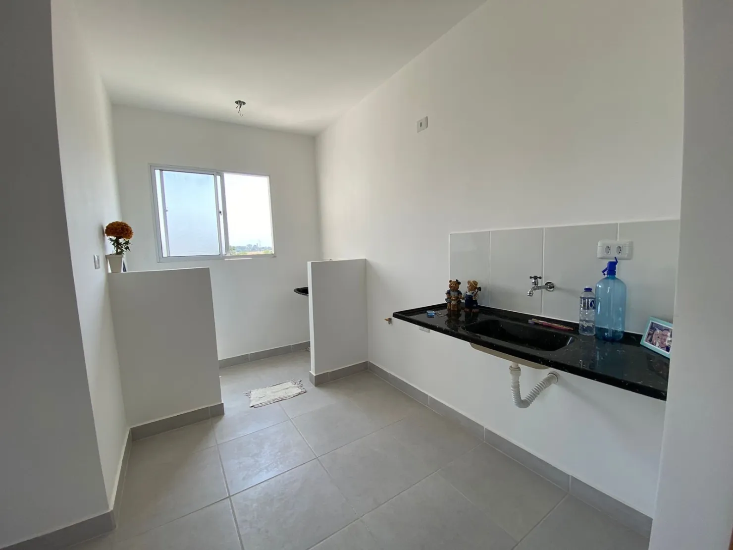 Imagem Apartamento à venda 2 dormitórios com sacada e vista privilegiada para a Serra, Feital, Pindamonhangaba, SP