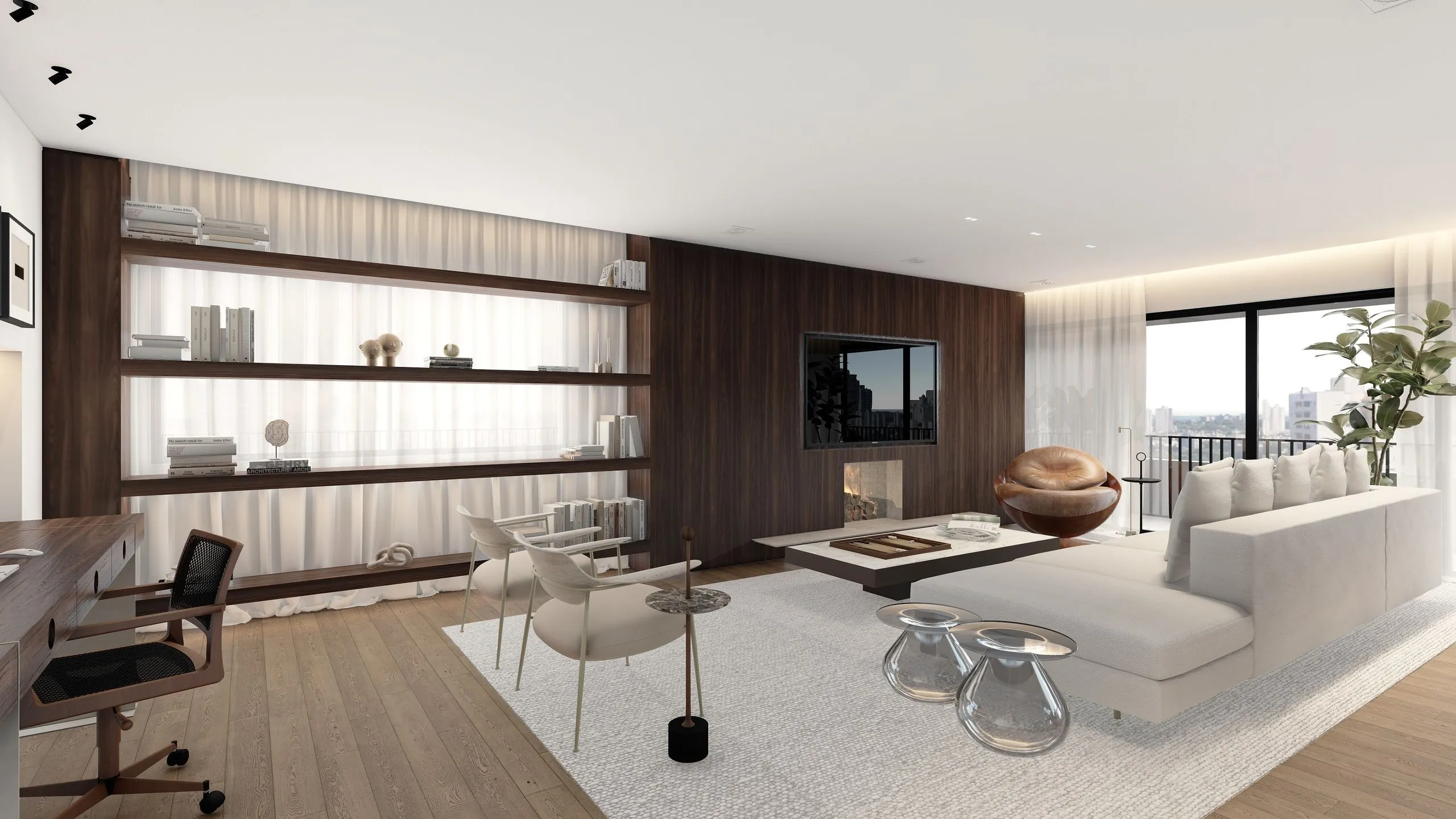 Imagem Apartamento à venda em Porto Alegre, Bela Vista, com 4 quartos, 203.56m2