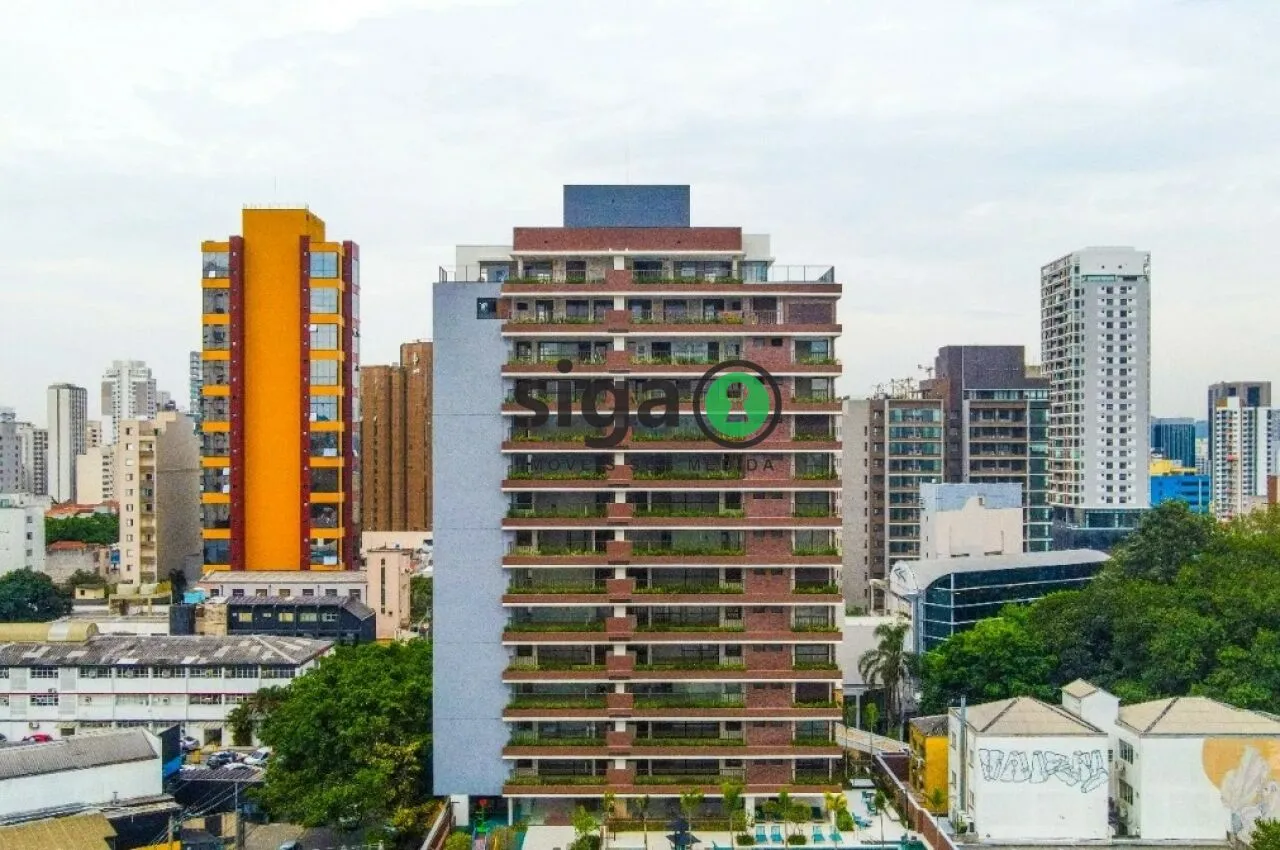 Imagem Apartamento para venda em Pinheiros, São Paulo - SP