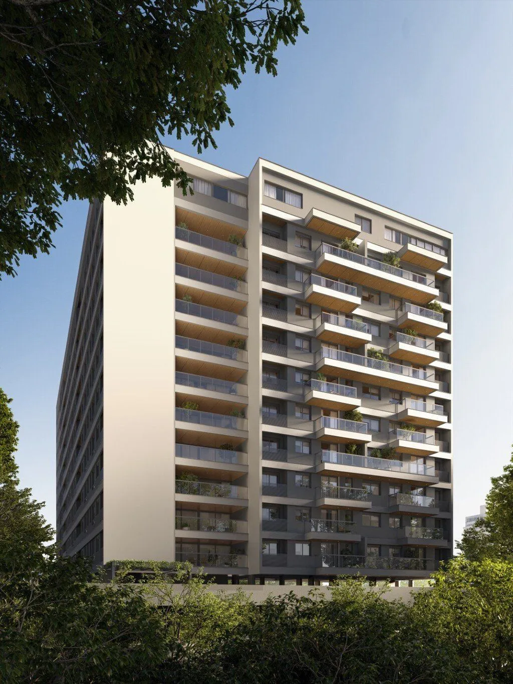 Imagem Apartamento em Centro
