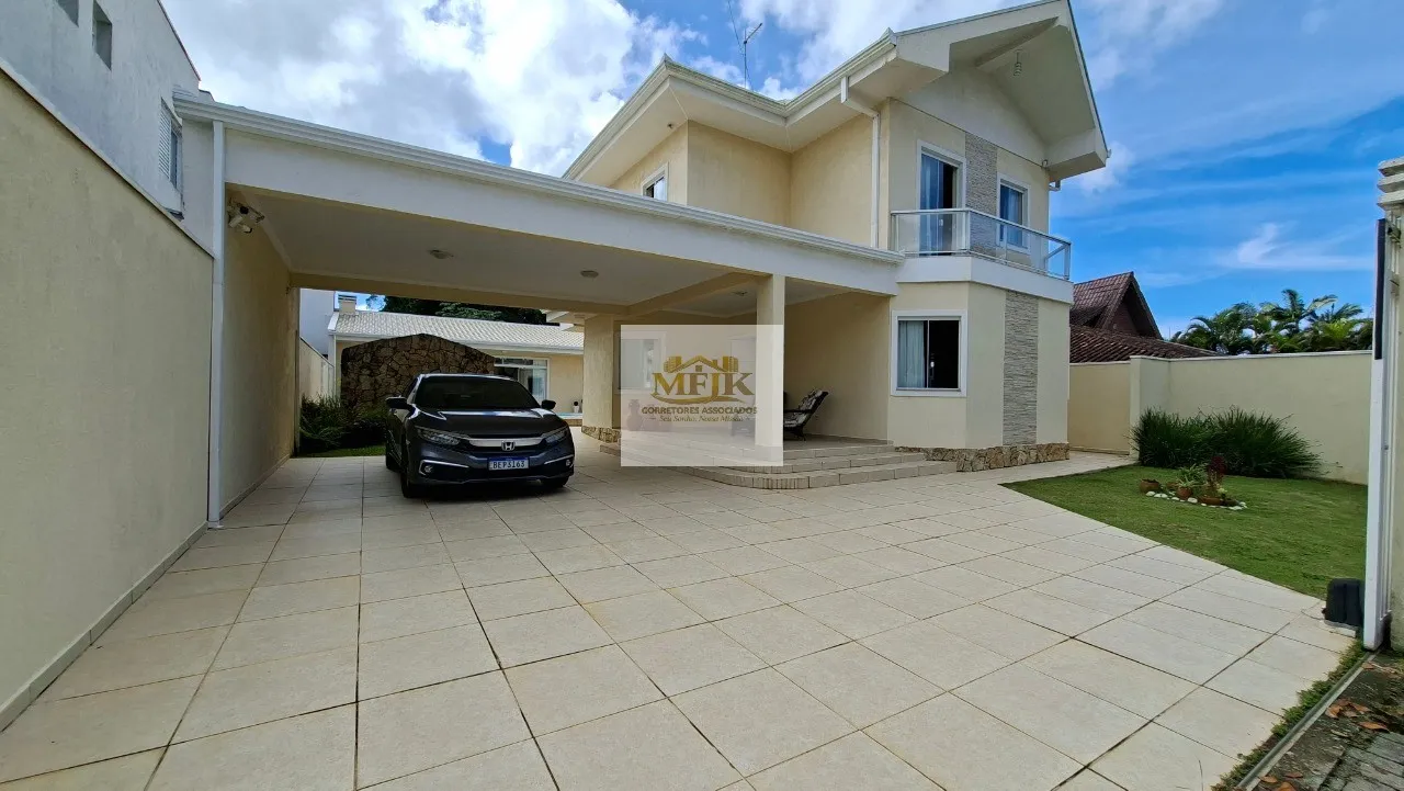 Imagem Imperdível! Casa à venda em Pontal do Paraná-PR, Atami Norte. 3 quartos, 1 suíte, 1 sala, 2 banheiros, 4 vagas de garagem, 216m².