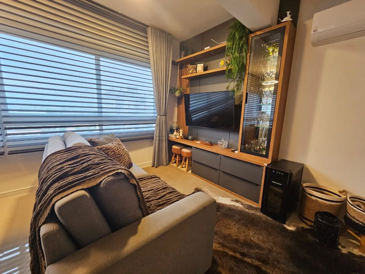 Imagem ️ APARTAMENTO DIFERENCIADO - EDIFÍCIO CRETA | CAPÃO DA CANOA