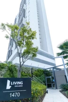 Foto do imóvel LIVING EXCLUSIVE - CYRELA - Apto de 54m² (Unidade de Revenda), próximo à Estação Jurubatuba!