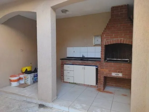 Imagem Sobrado Maravilhosos com 179 m² 3 Dormitorios 2 Vagas Garagens