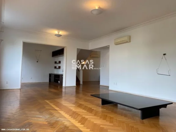 Imagem Cobertura de Luxo na Gávea: 3 Quartos, 1 Suíte, 1 Banheiro e 3 Vagas - 270m² - Rio de Janeiro-RJ.