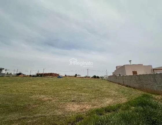 Imagem Terreno á venda no Condomínio Residencial Ipanema Village II - Araçoiaba da Serra