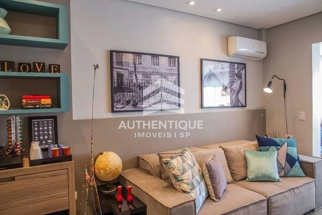 Imagem E-Motion Brooklin - Apartamento à venda em São Paulo/SP