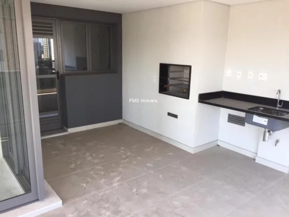 Imagem APARTAMENTO 192m² - 3 SUITES - 4 VAGAS - CAMPO BELO