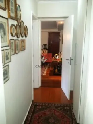 Imagem Apartamento com 3 Quartos à Venda, 140 m² em Indianópolis - São Paulo