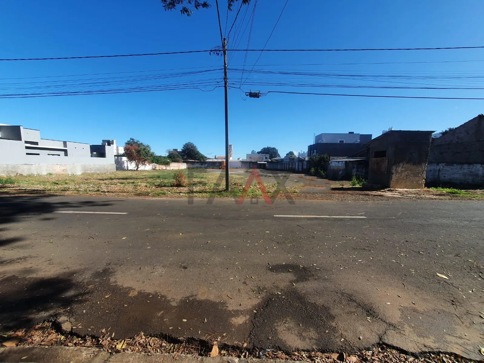 Foto do imóvel Terreno à venda, SANTA CRUZ, GUARAPUAVA - PR