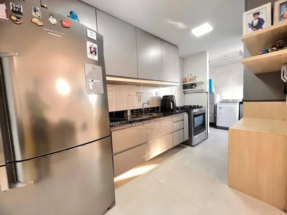 Imagem Apartamento 4 quartos na quadra do mar à venda, Praia de Itaparica, Vila Velha,