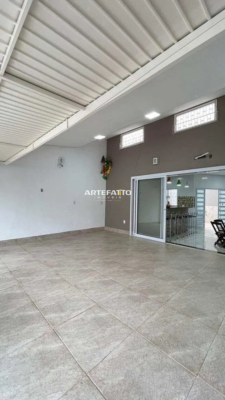 Imagem Casa à venda em Franca, Residencial Nosso Lar, com 3 quartos, 200m2