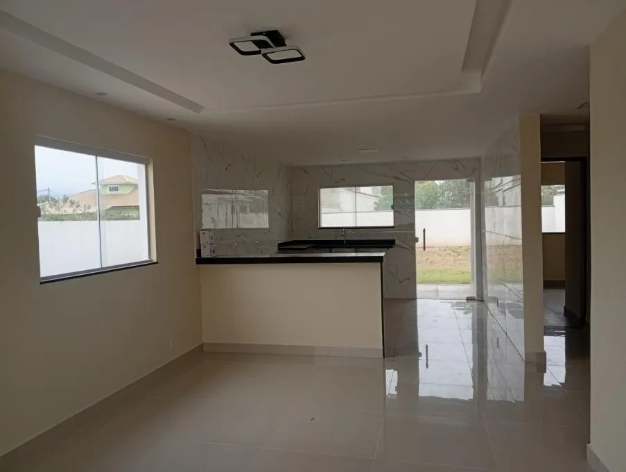 Imagem Casa 3 Quartos Maricá - RJ - Jardim Atlântico Leste (Itaipuaçu)