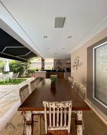 Imagem Casa de Condomínio em Alphaville - Barueri, SP