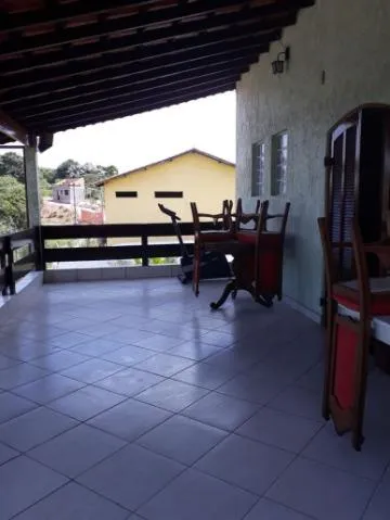 Imagem VENDA DE CASA ASSOBRADADA BAIRRO DO COPACO com A/T 1050 m² distribuídos em 3 suítes, sala, cozinha, banheiro, lavabo, churrasqueira, piscina e 1 vaga