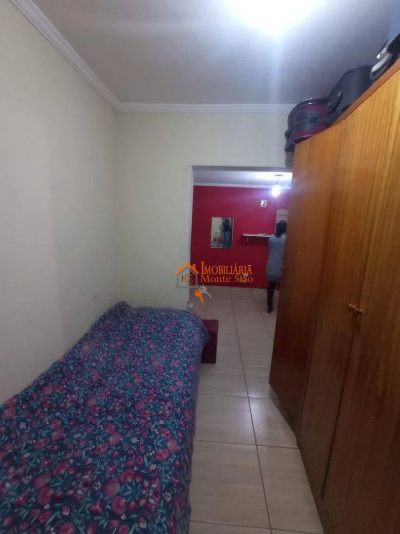 Imagem Sobrado à venda, 246 m² por R$ 1.400.000,00 - Jardim Tijuco - Guarulhos/SP