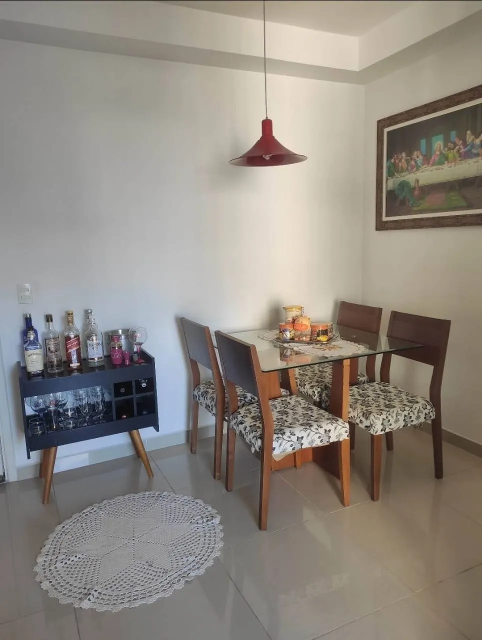 Imagem Apartamento à venda no Campolim com 2 dormitórios, varanda gourmet e 2 vagas de garagem