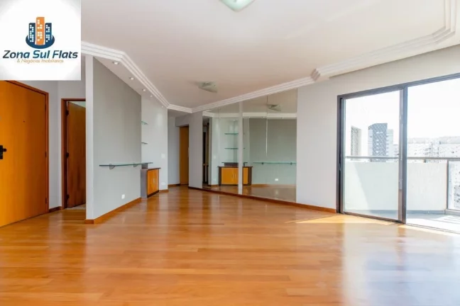 Imagem Apartamento à Venda Na Vila Mascote Com 3 Dormitórios Sendo 1 Suíte e 2 Vagas