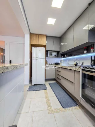 Imagem Apartamento para Locação, com 3 dormitórios 1 suíte 2 vagas, Riviera de São Lourenço - Bertioga/SP
